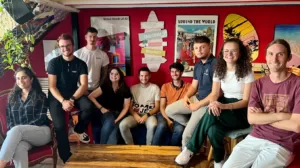 Safehear lauréat du Startup Weekend 2018
