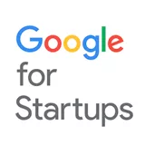 Logo Google for startup