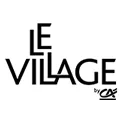 Logo Le village by CA